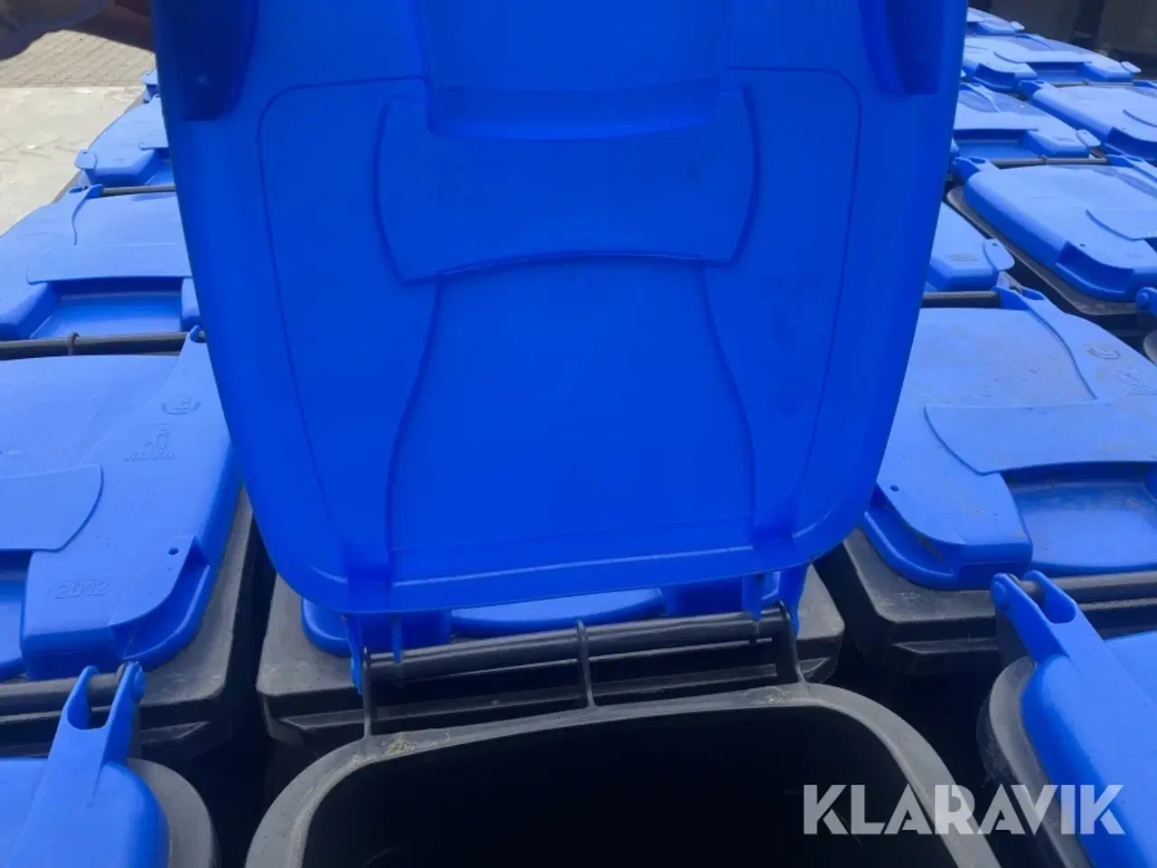 Billede 8 - Affaldsspande Kilko 140 32 styk