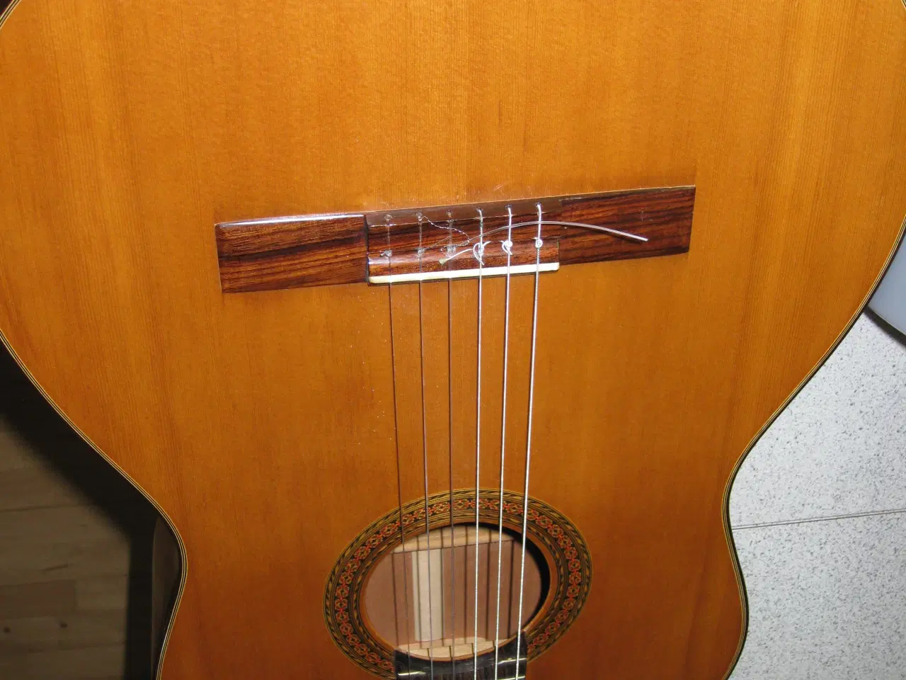 Billede 1 - guitar