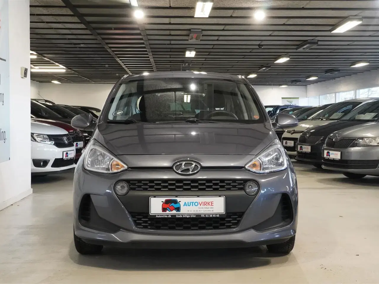 Billede 3 - Hyundai i10 1,0 Eco Summer Edition 67HK 5d