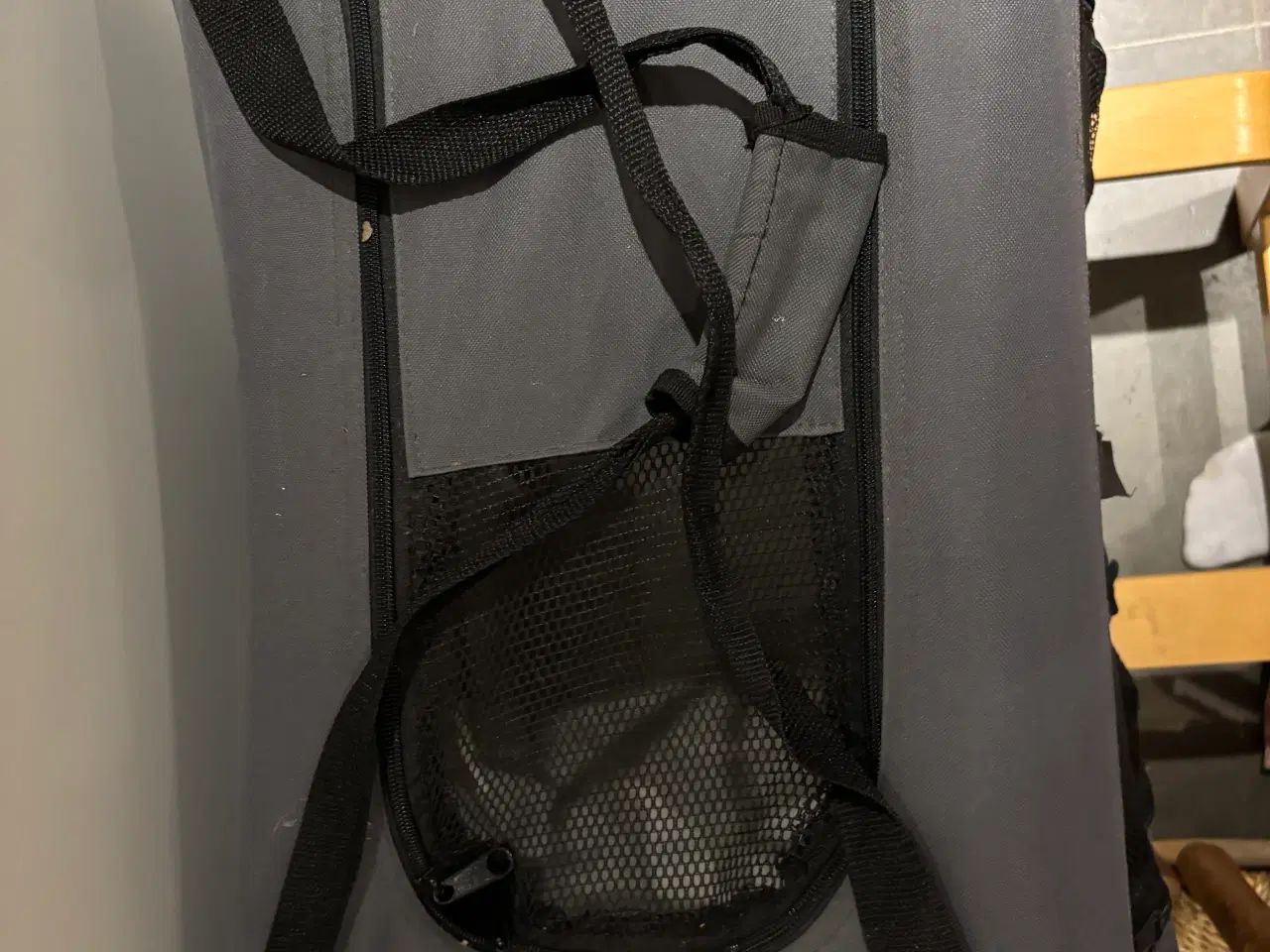 Billede 2 - Transporttaske, hund 