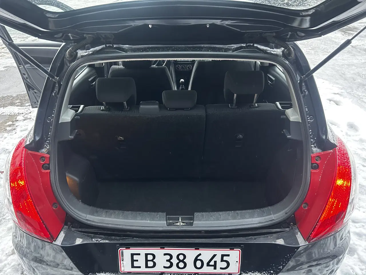 Billede 13 - Suzuki Swift 1.2 5drs