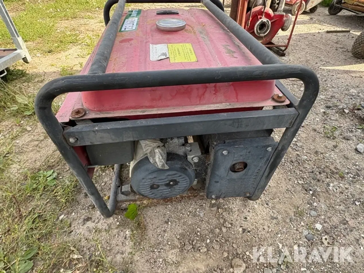 Billede 5 - Generator