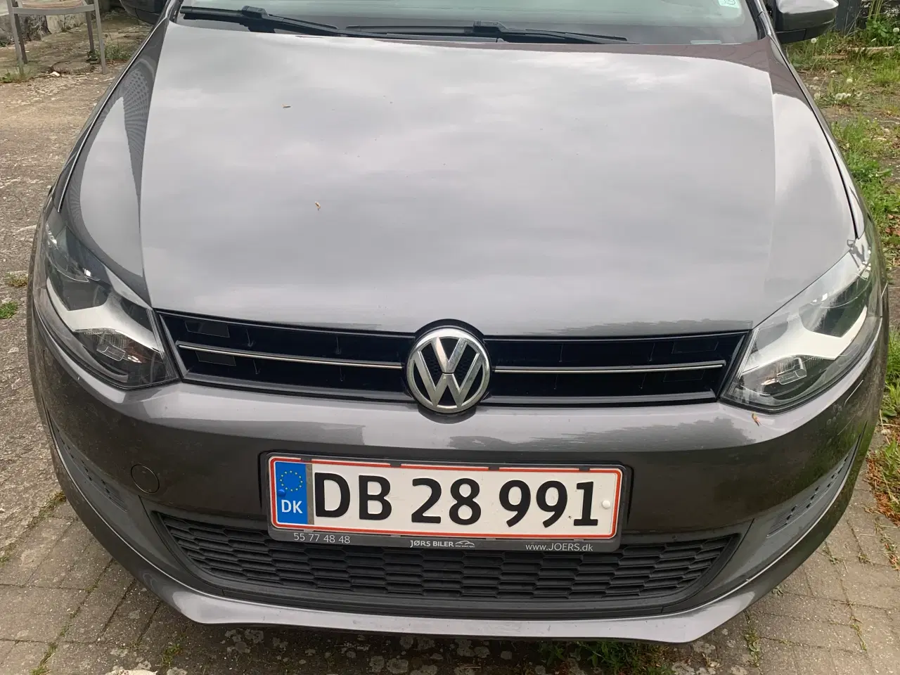 Billede 1 - VW Polo 1,4 Comfortline DSG 3d - NYSYNET