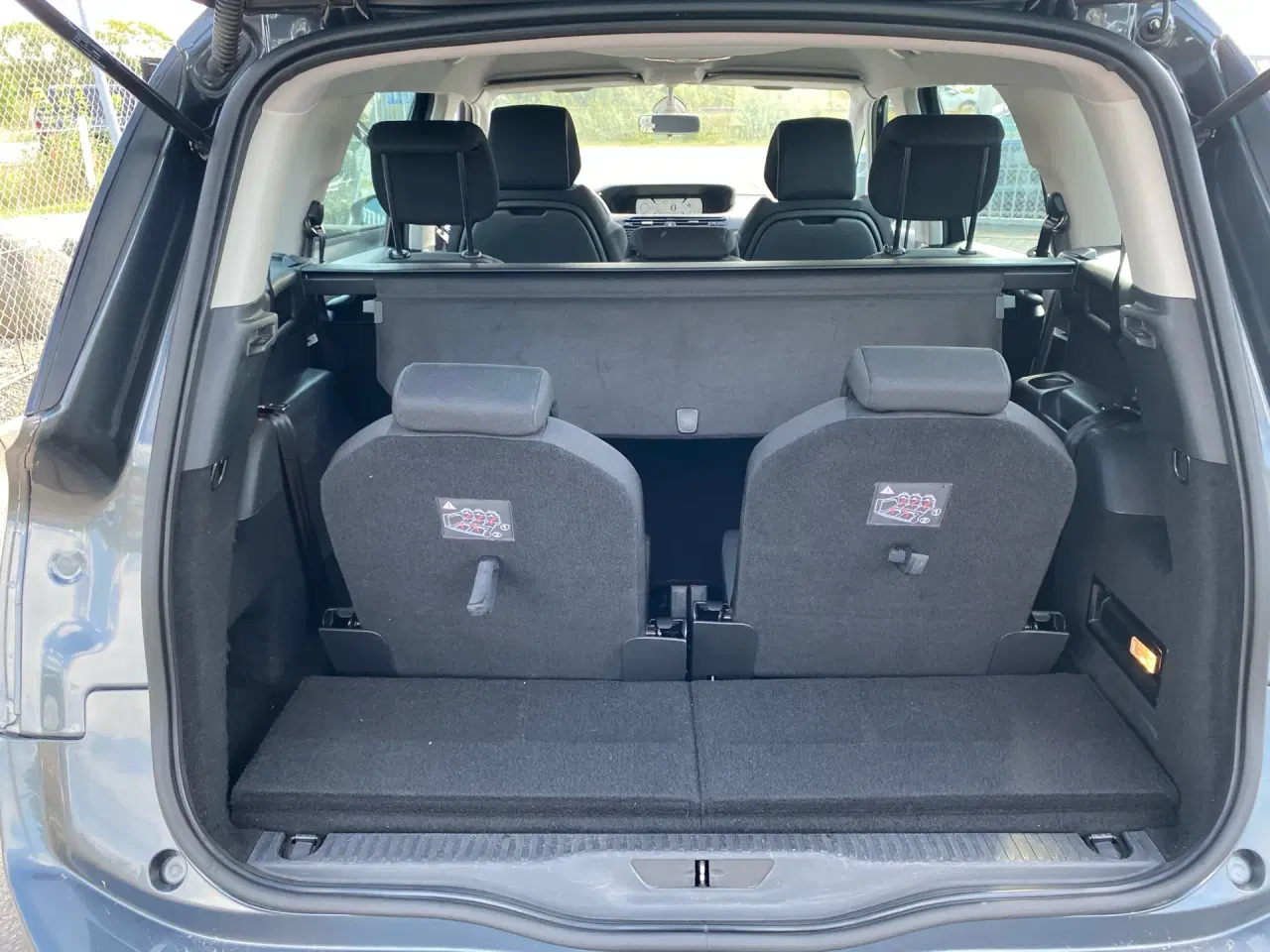 Billede 15 - Citroën Grand C4 Picasso 1,6 e-HDi Seduction ETG6 115HK 6g Aut.