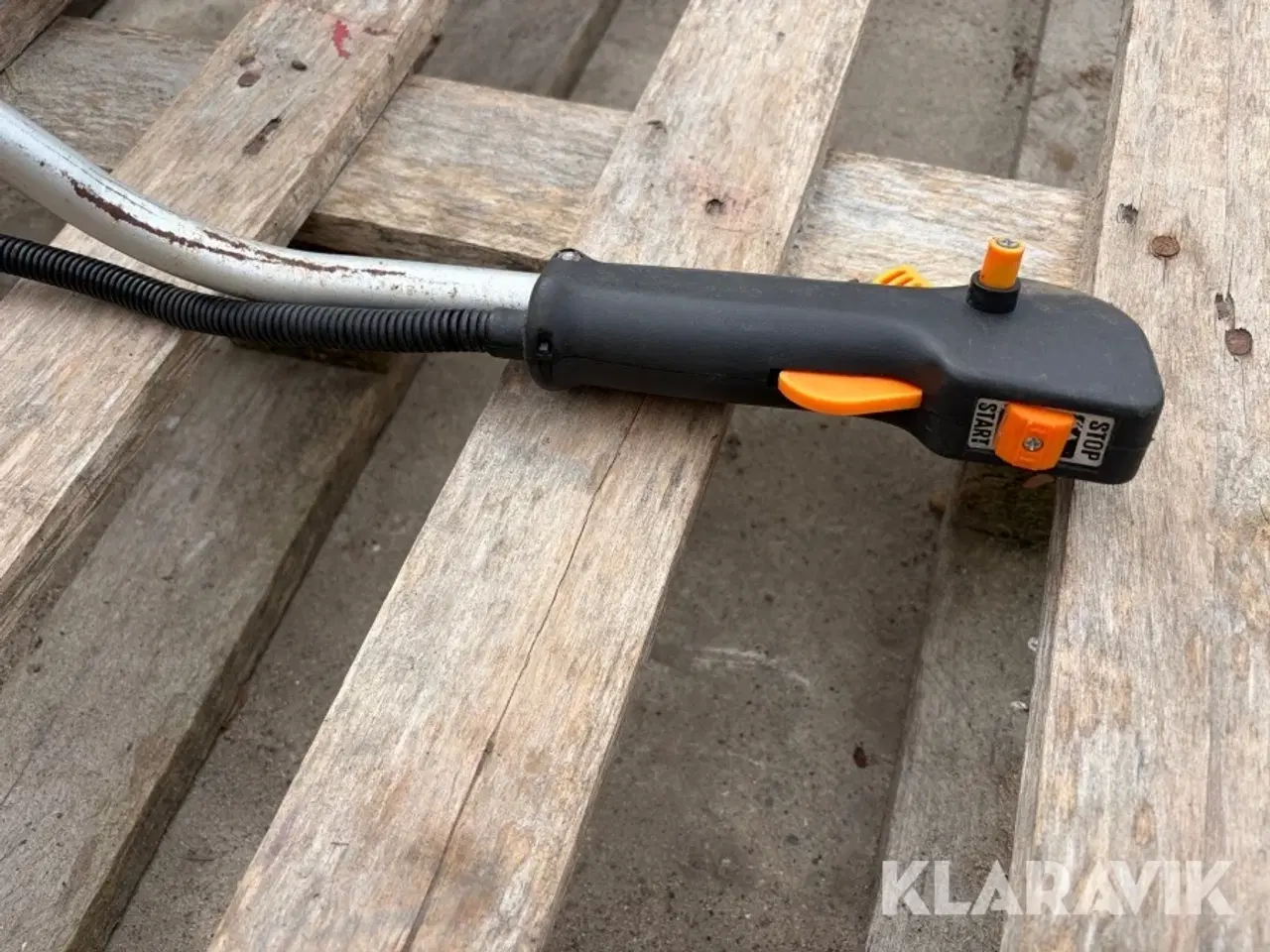 Billede 11 - Kanttrimmer og hækkeklipper LOT