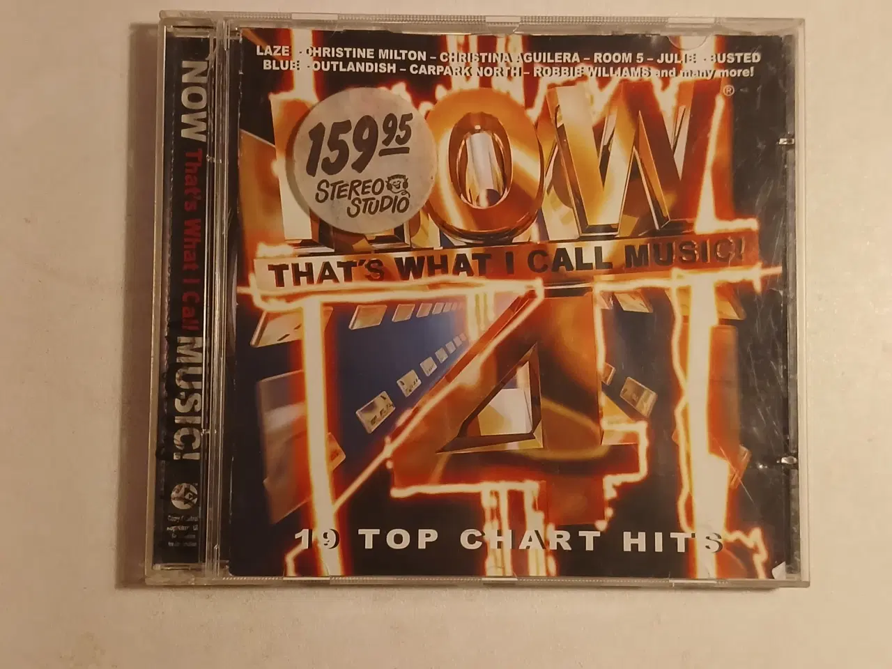 Billede 3 - Now cd'er og Absolut Dance