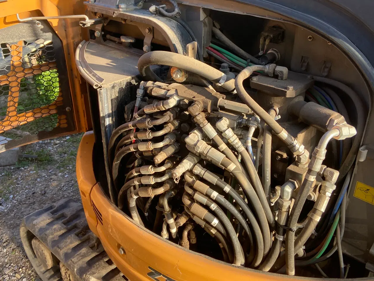 Billede 11 - Case cx 26 B 