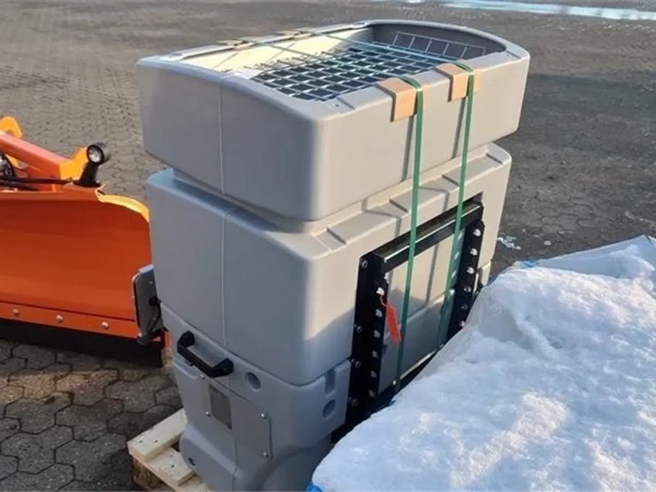 Billede 3 - Hilltip Icestriker 200