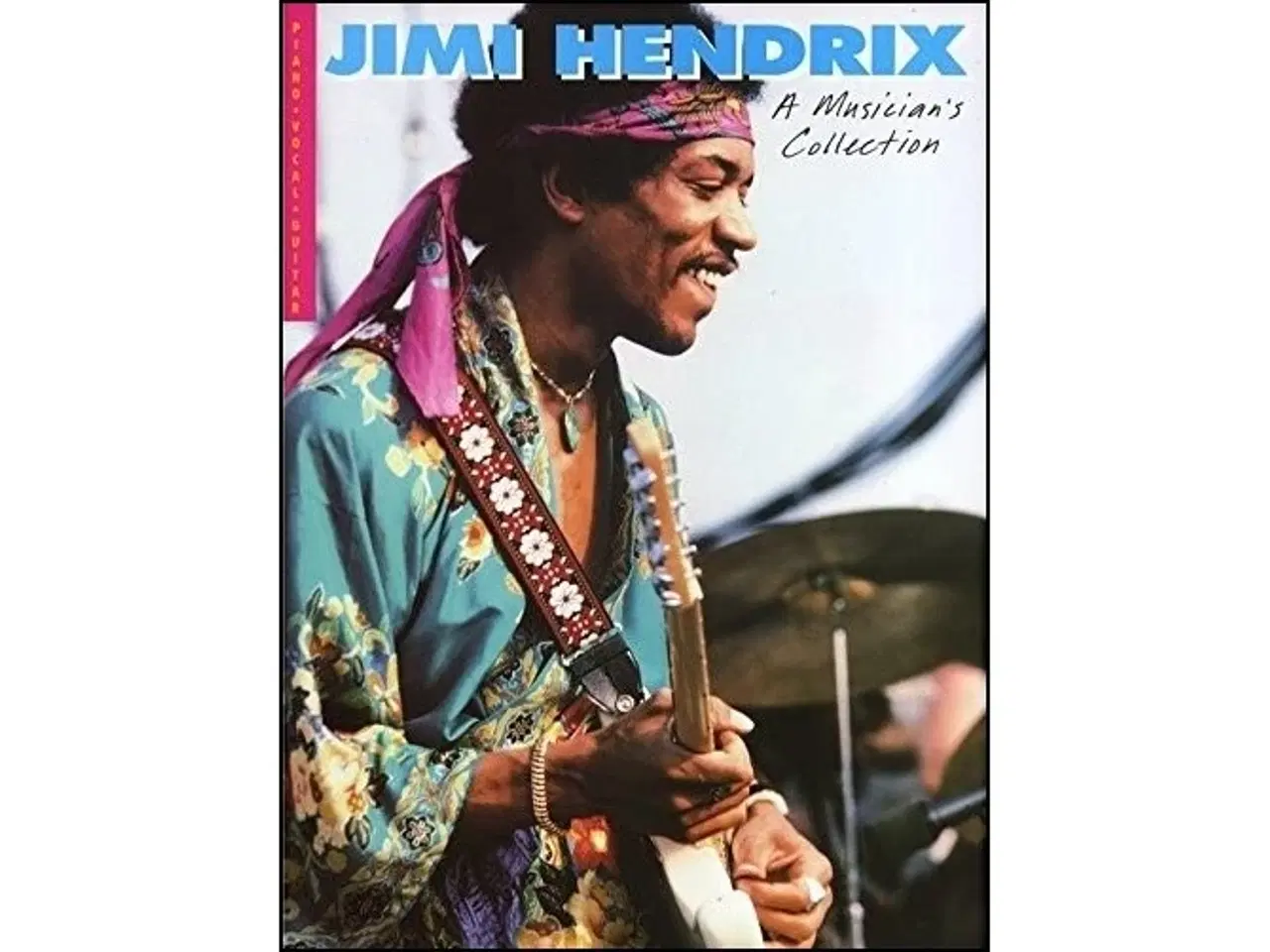 Billede 1 - Jimi Hendrix: A Musician’s Collection - Noder