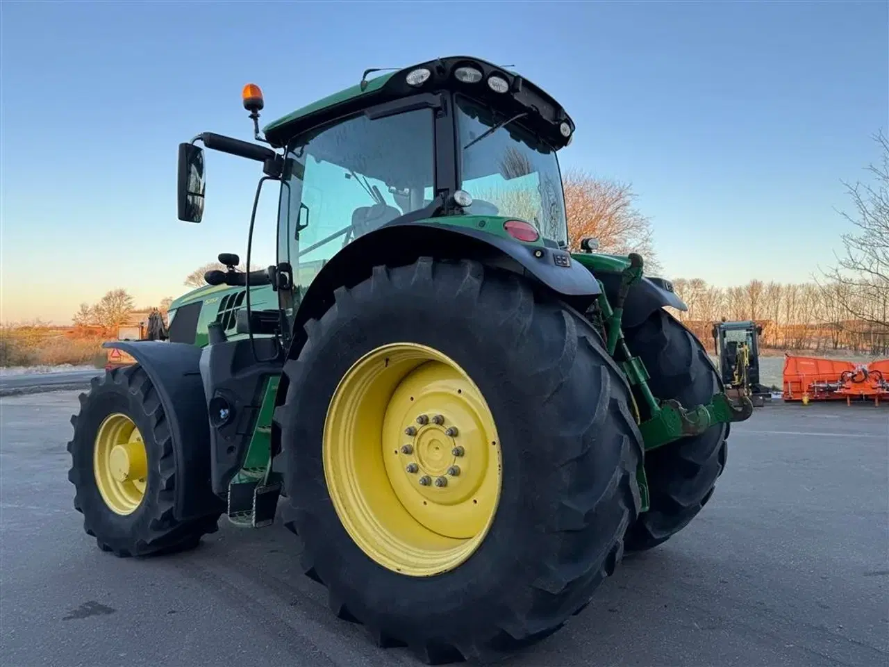 Billede 6 - John Deere 6215R KUN 4900 TIMER!