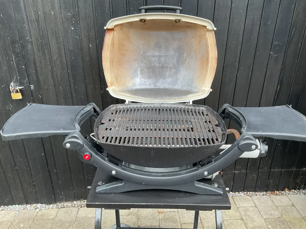 Billede 2 - Weber gas grill 