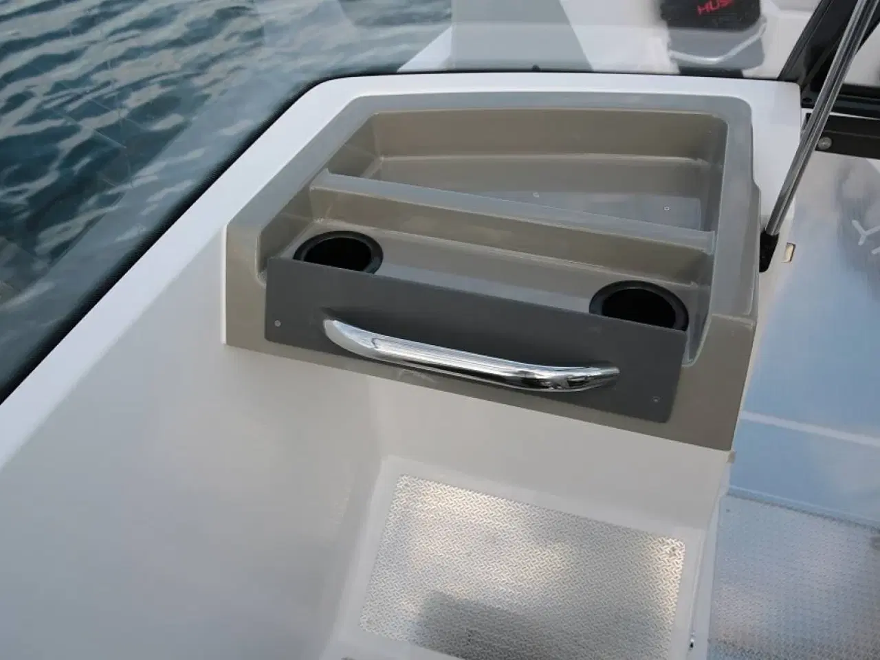 Billede 15 - Finnmaster Husky R5 - Yamaha 70 HK/Udstyr