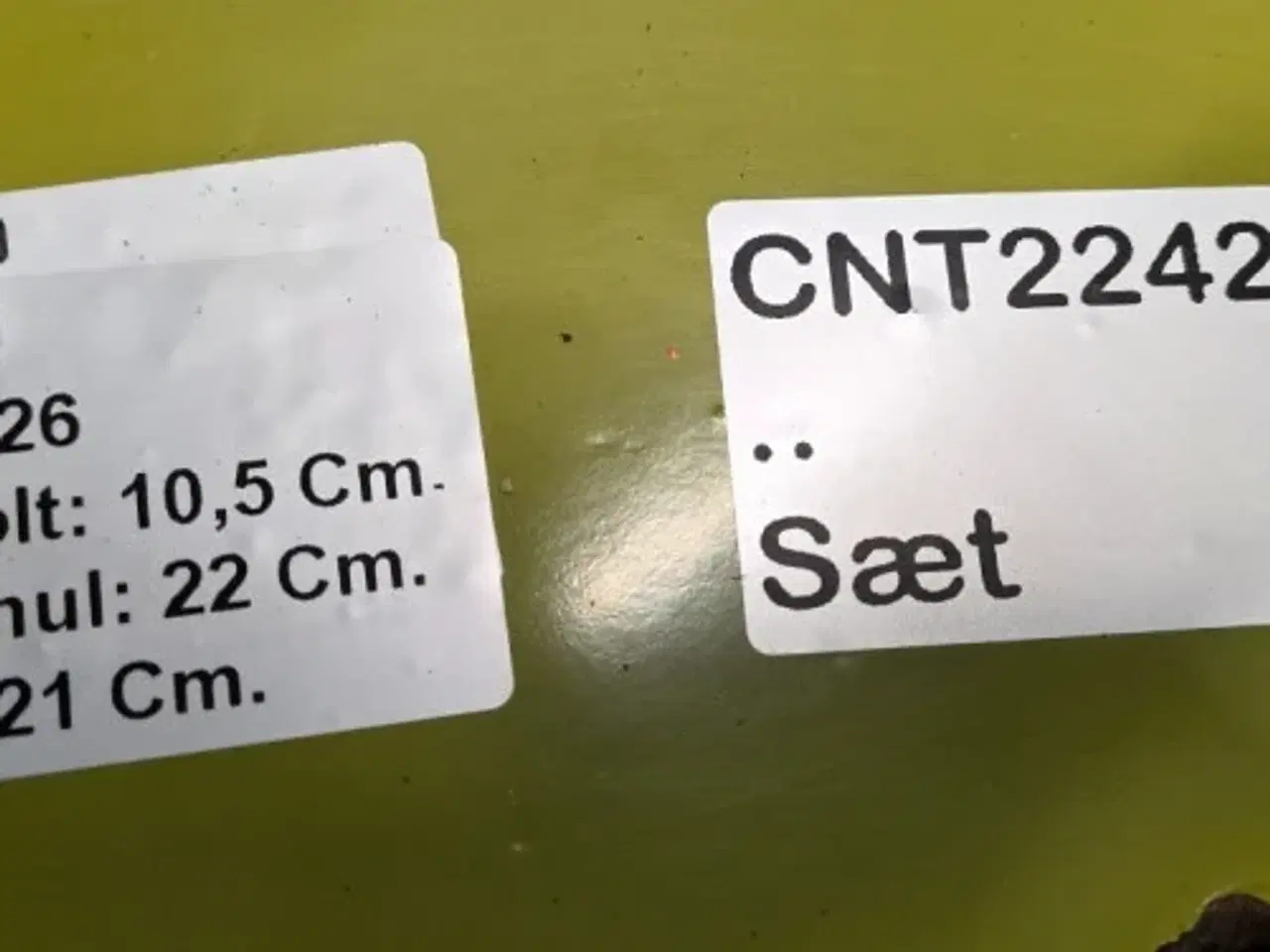 Billede 7 - 26"    DW20X26   Sæt