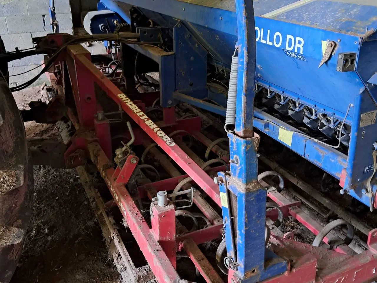 Billede 4 - Såsæt 4 meter fra ophør