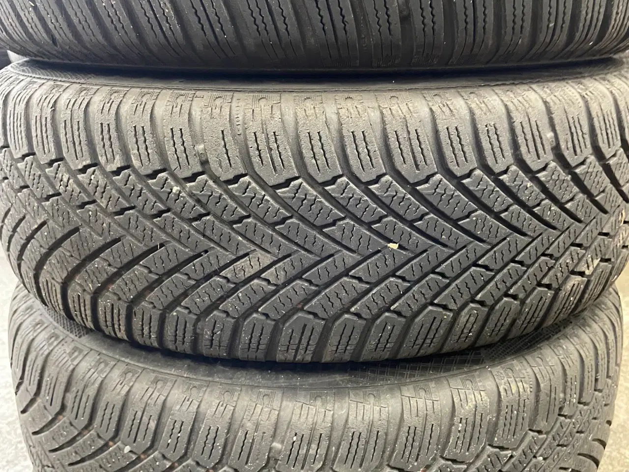 Billede 3 - 14 VW UP 185/65r14 Ref.176 vinter