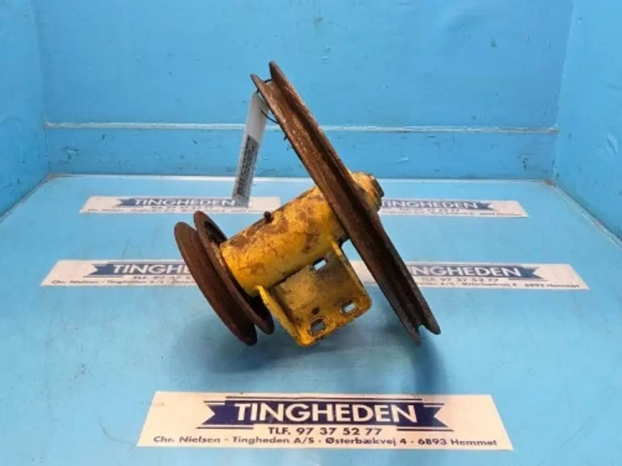 Billede 1 - New Holland TX68 Remskive 89512696