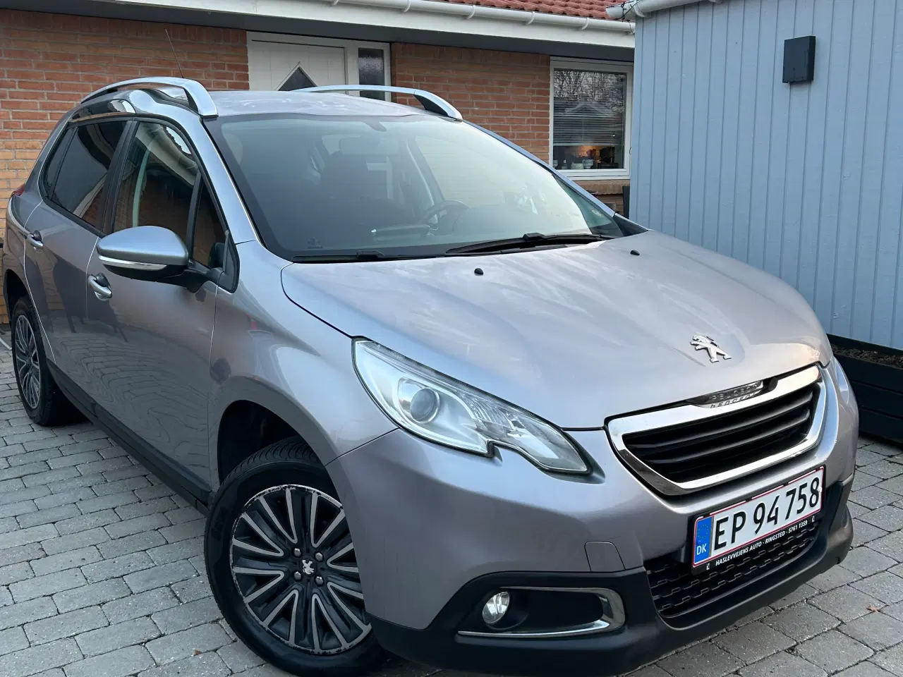 Billede 1 - Peugeot 2008 1,2 VTI med lav kilometer
