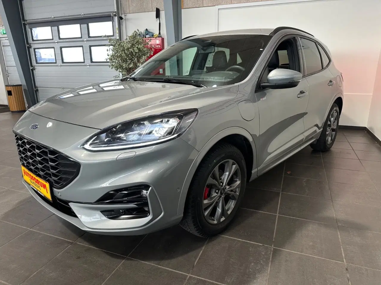 Billede 3 - Ford Kuga 2,5 PHEV ST-Line X CVT Van