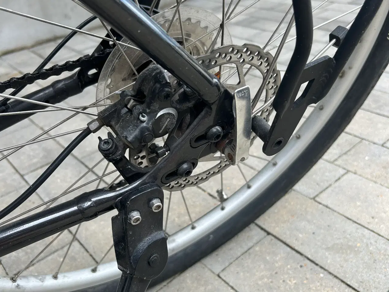 Billede 5 - Trek T80 elcykler herre og dame