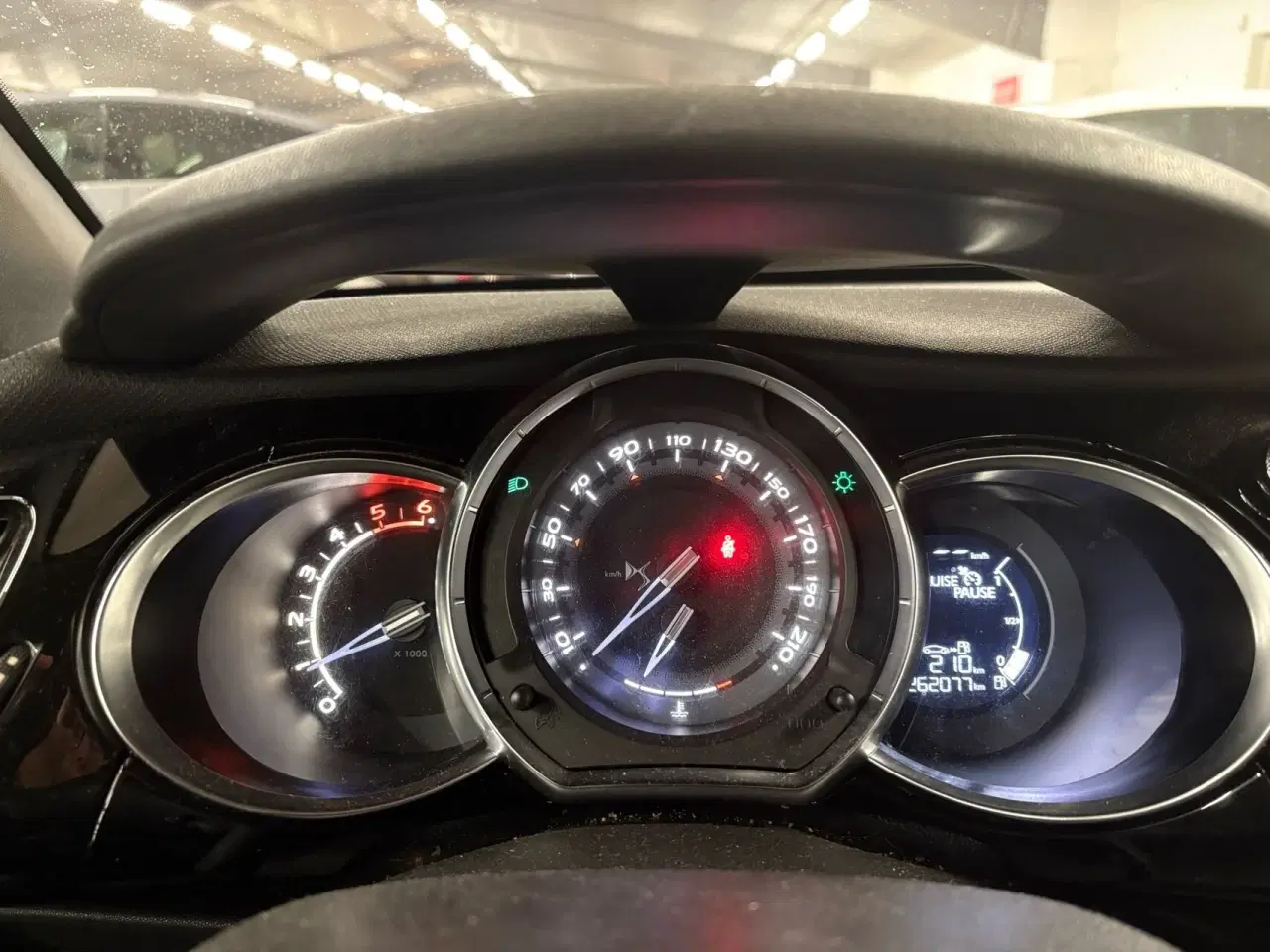 Billede 7 - DS DS3 1,6 Blue HDi Style start/stop 100HK 3d