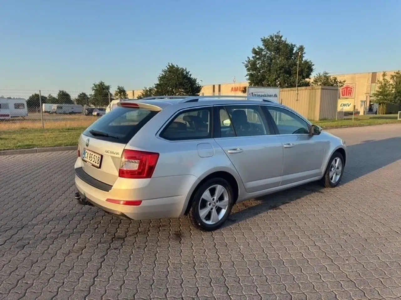 Billede 5 - Skoda Octavia 1,0 TSi 115 Style Combi DSG