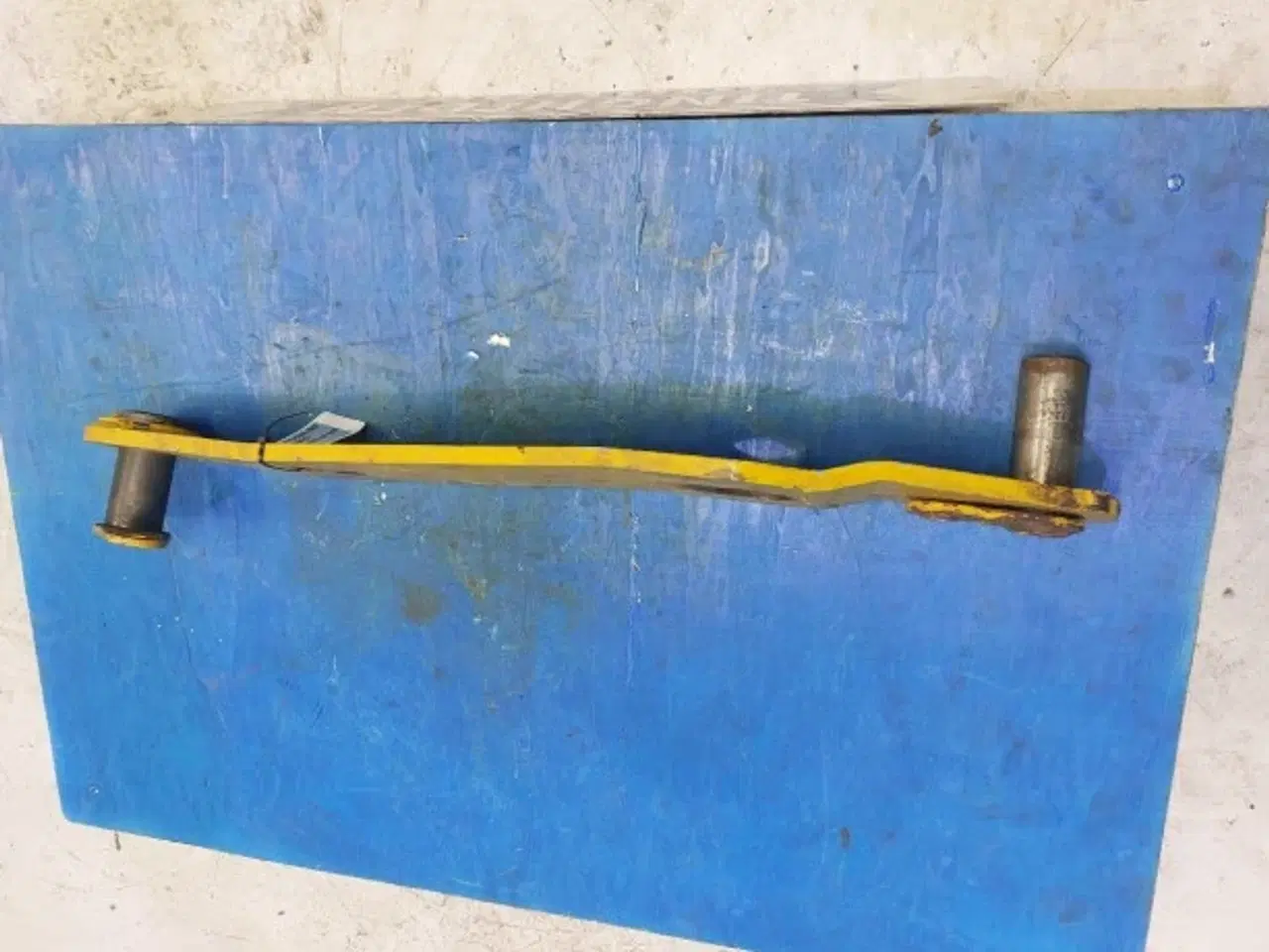 Billede 10 - Hydrema 906B Parallelstang til højre 209350