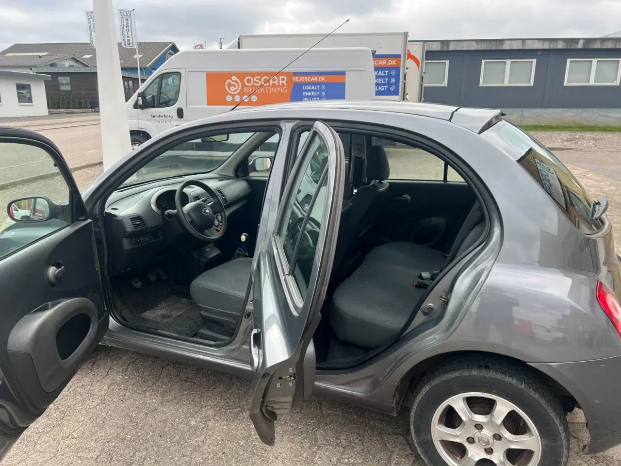 Billede 3 - Nissan Micra 1,2 Kappa