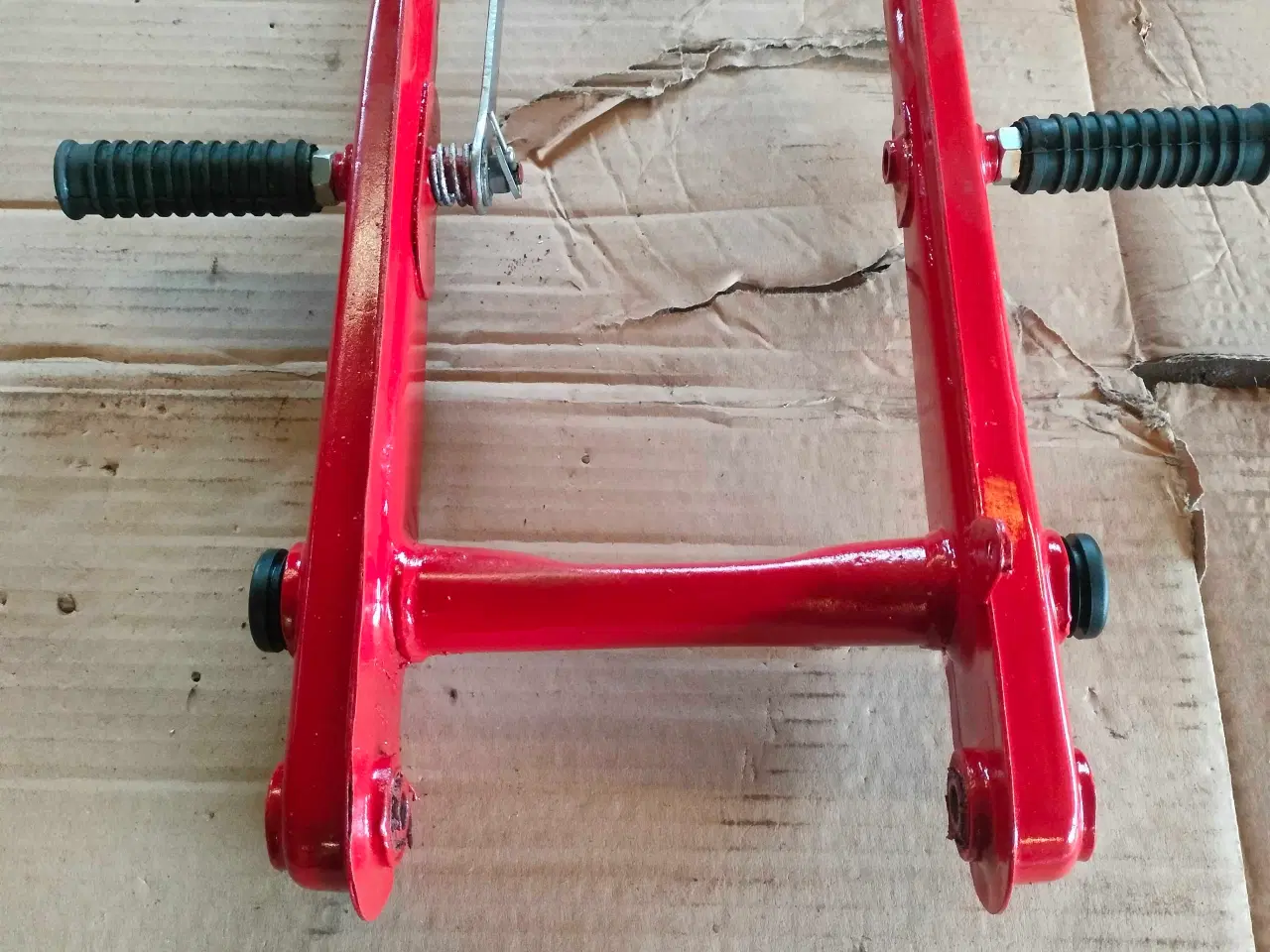 Billede 11 - Benzintank bagsvinger Honda CD 50