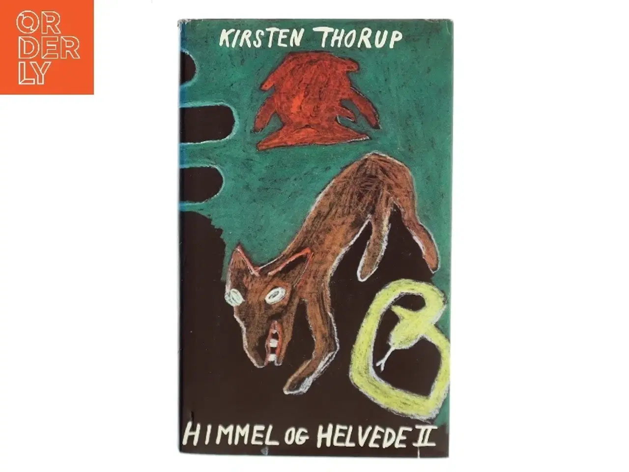 Billede 1 - Himmel og Helvede II af Kirsten Thorup (Bog)
