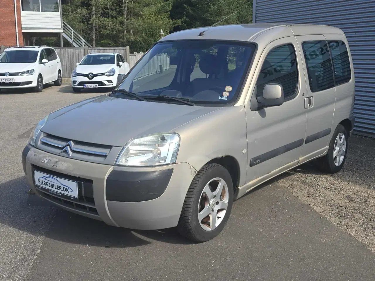 Billede 2 - Citroën Berlingo 1,6i 16V Family