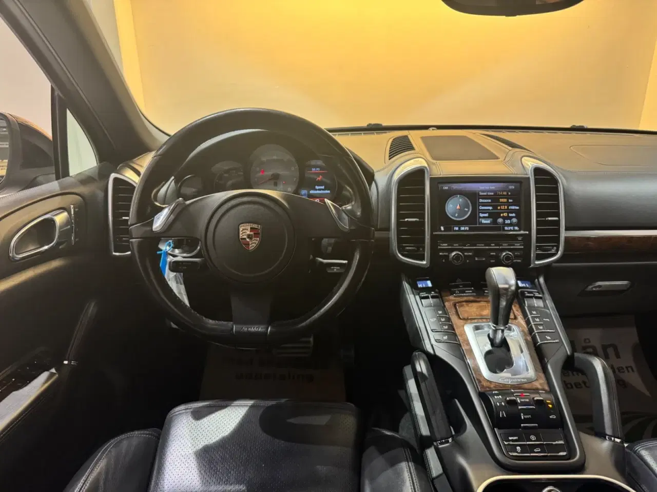 Billede 10 - Porsche Cayenne S 4,8 Tiptr.