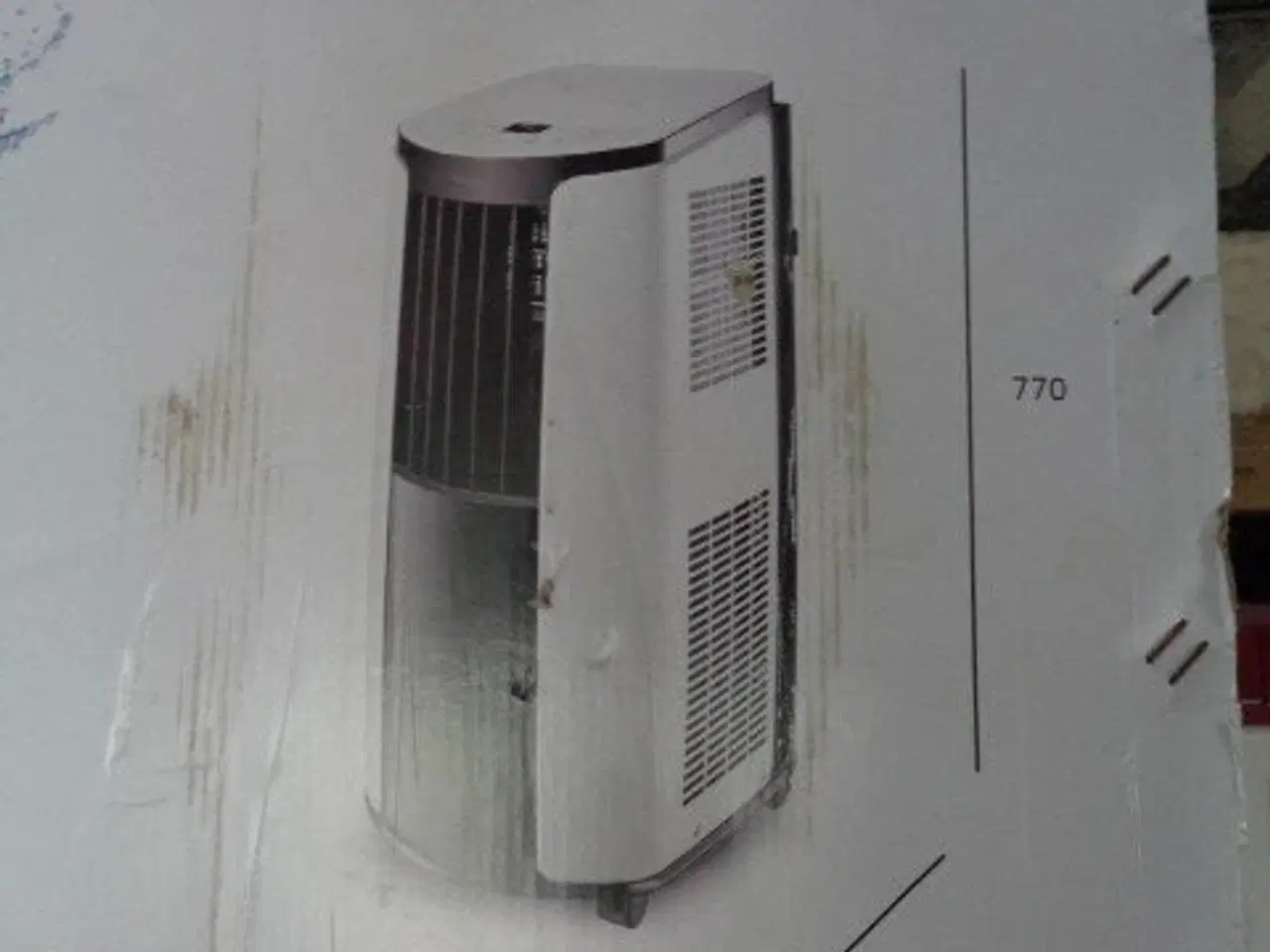 Billede 4 - Klimaanlæg