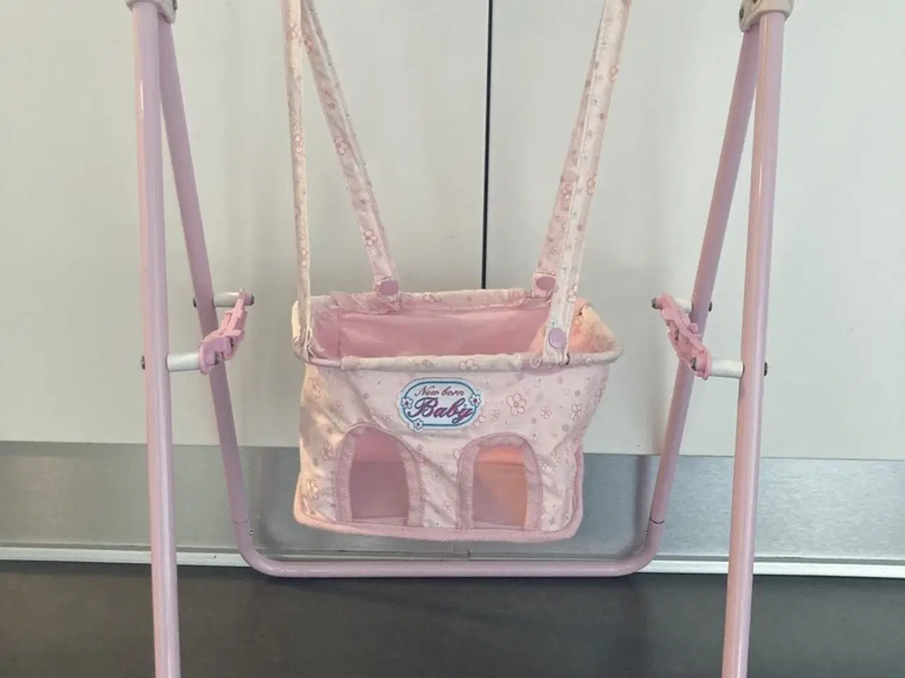 Billede 1 - Baby Born Gynge