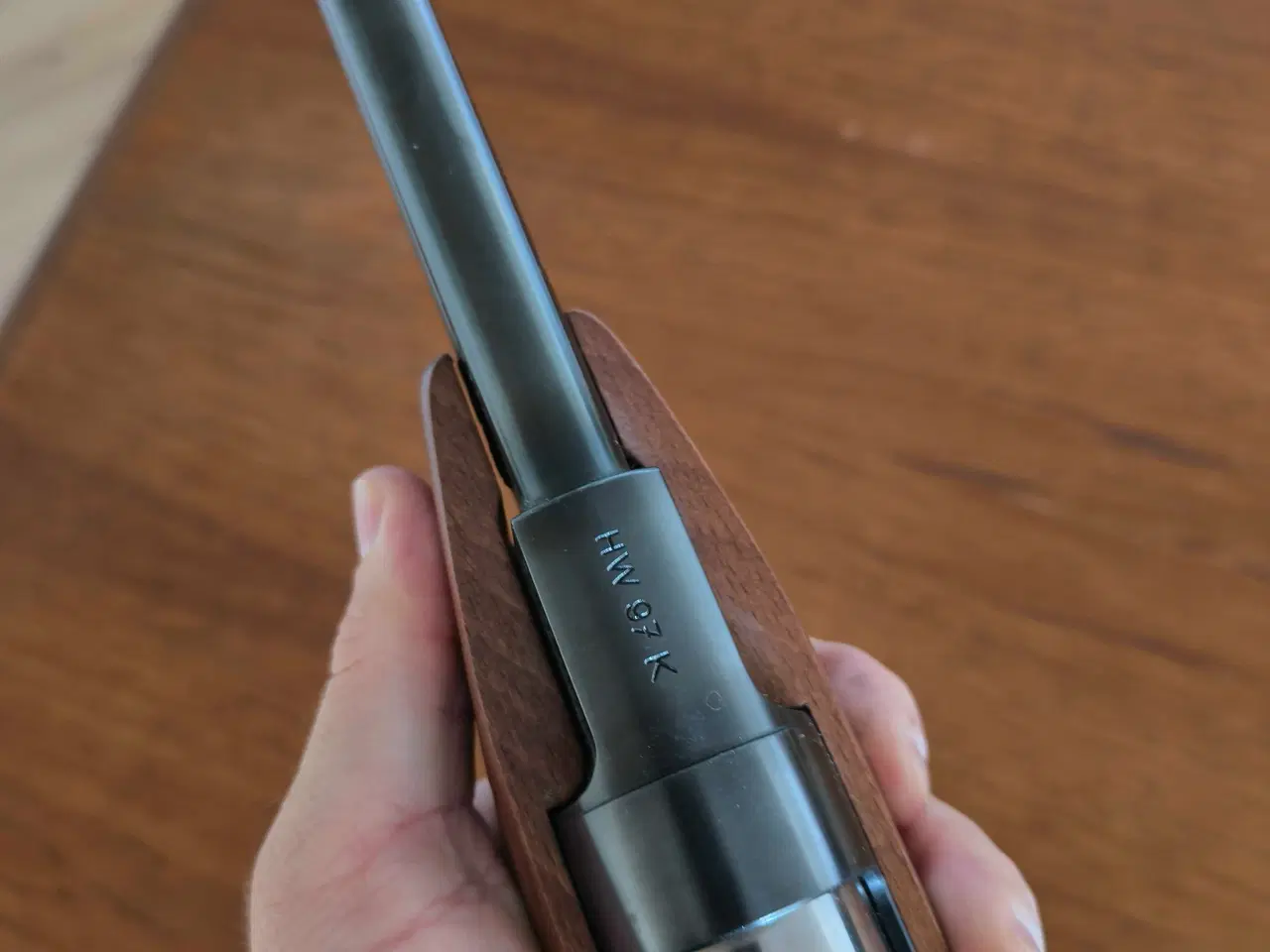 Billede 5 - Weihrauch luftgevær HW 97 K 