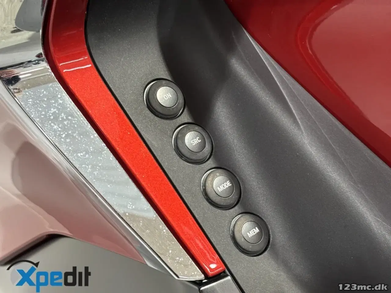 Billede 16 - BMW K 1600 GA Grand America