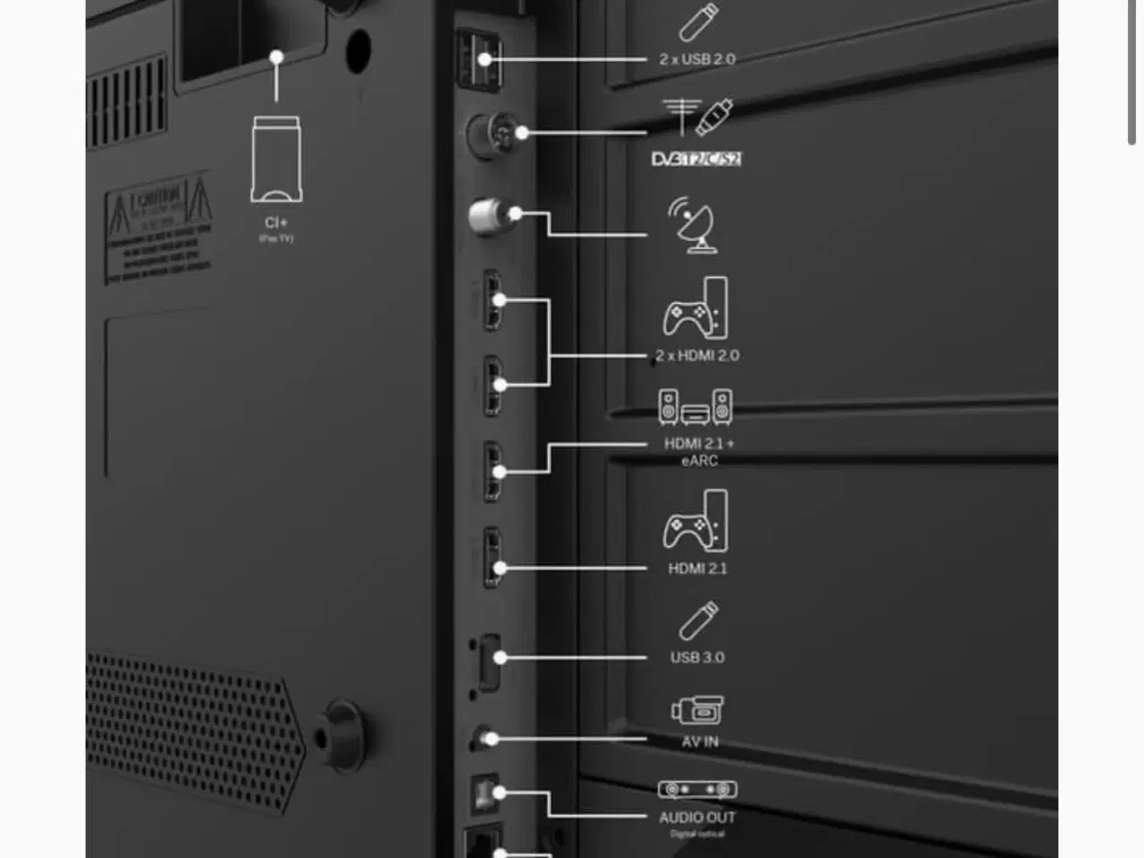 Billede 3 - Thomson 43UG4S14