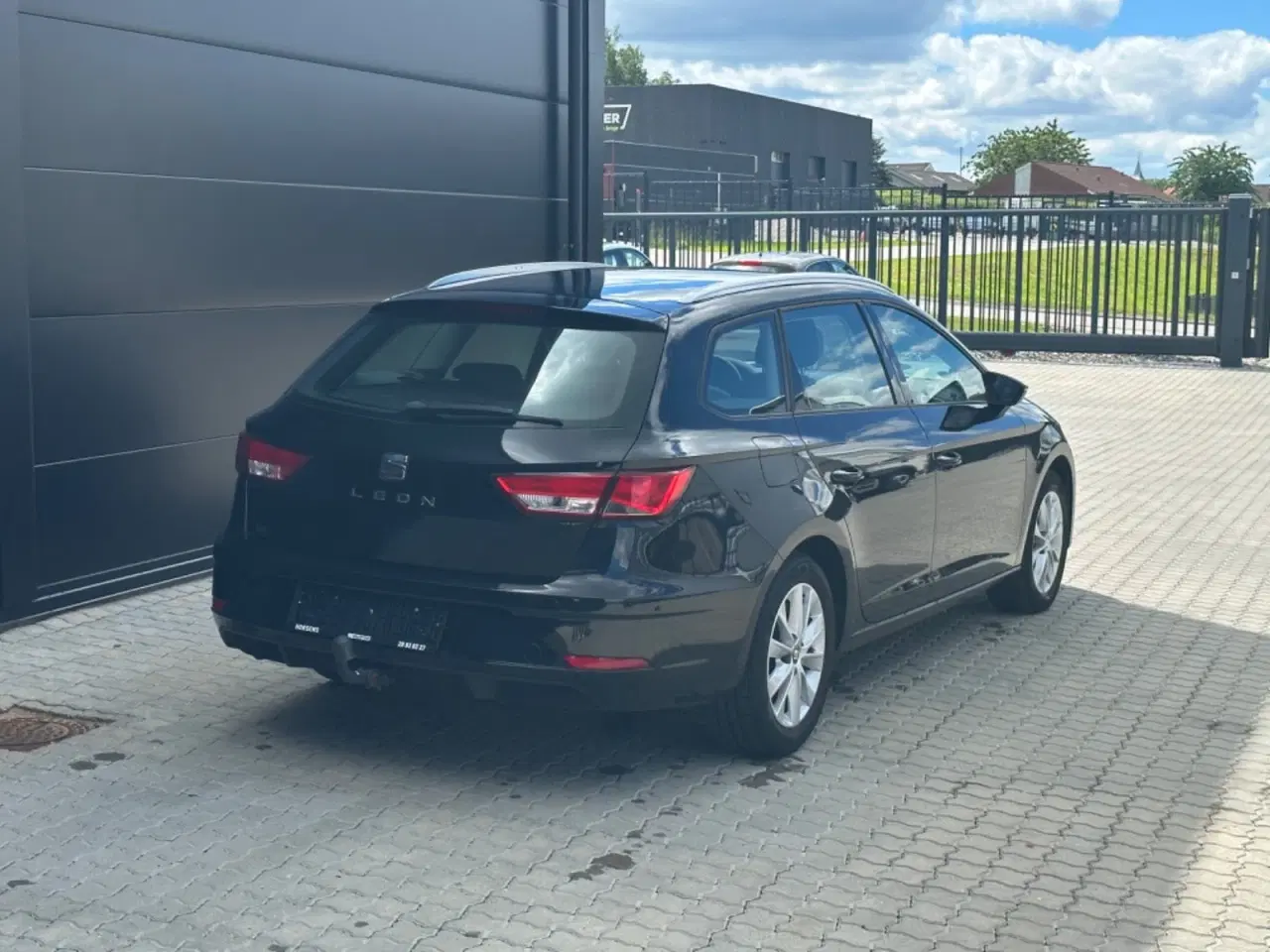 Billede 3 - Seat Leon 1,6 TDi 115 Style ST