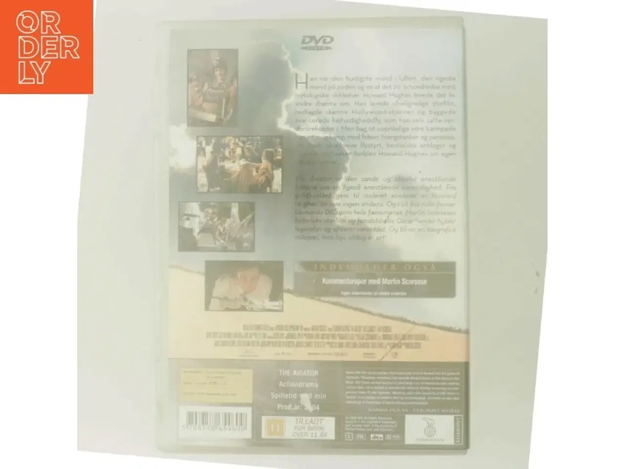 Billede 3 - The Aviator med Leonardo DiCaprio (DVD)