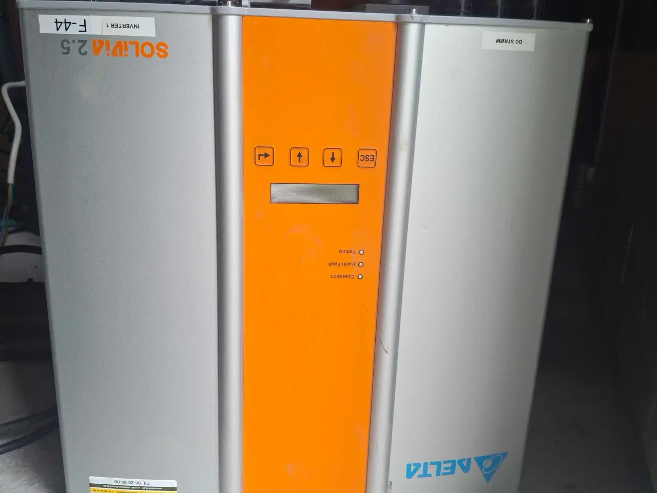 Billede 1 - Solceller invertere
