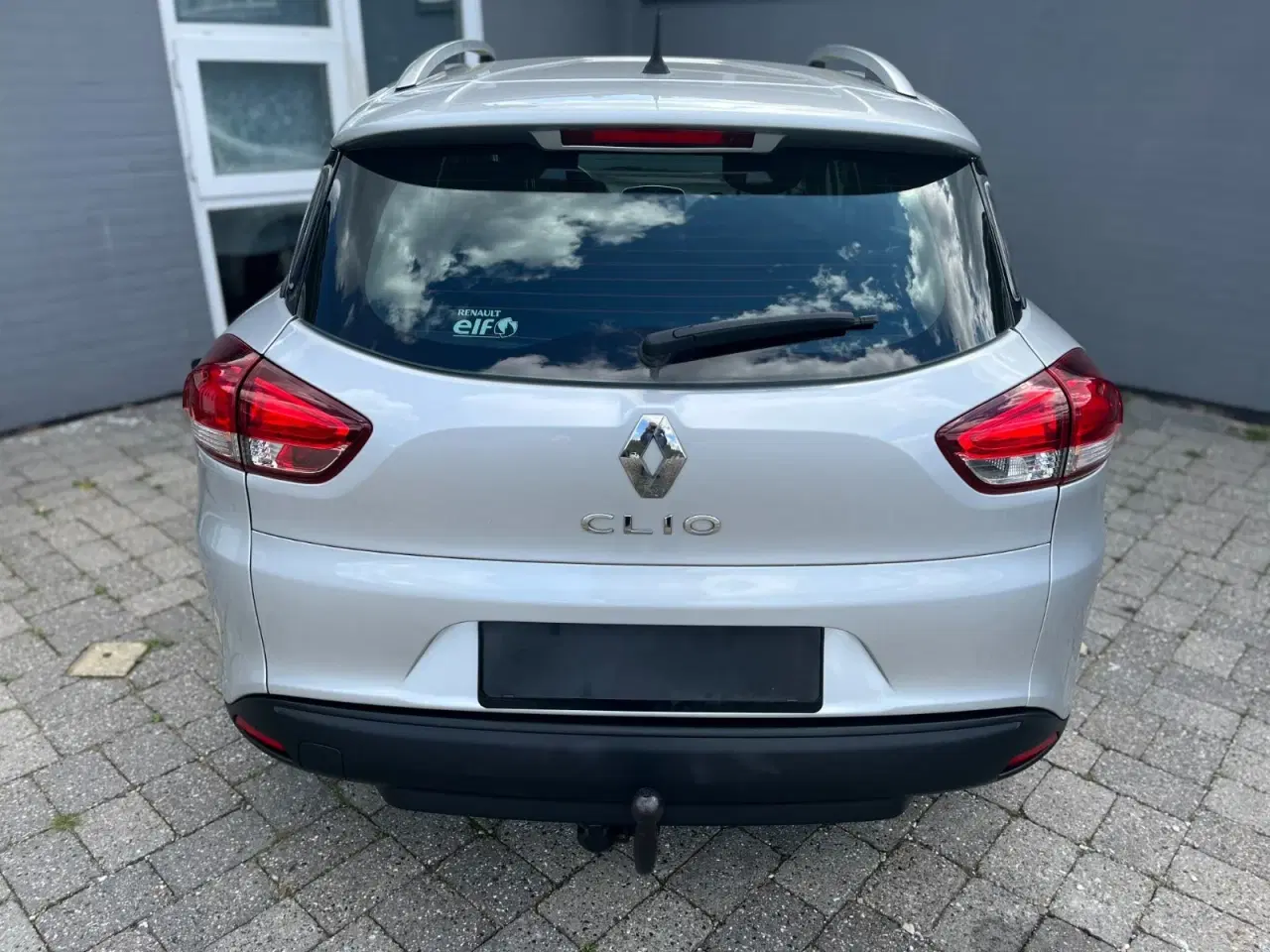 Billede 5 - Renault Clio IV 1,5 dCi 90 Limited Sport Tourer