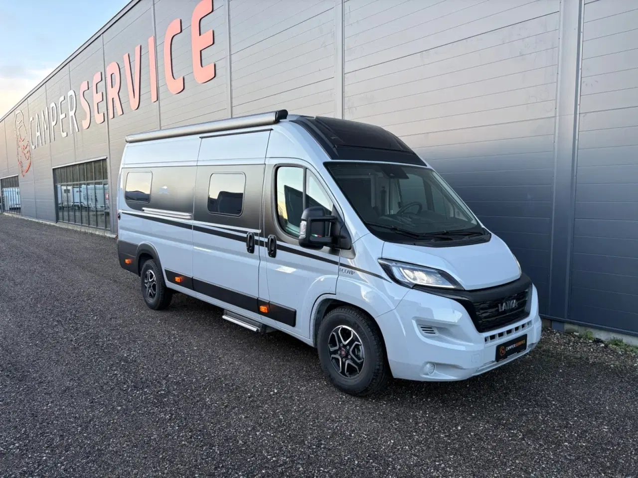 Billede 1 - Laika Ecovip  645 aut.