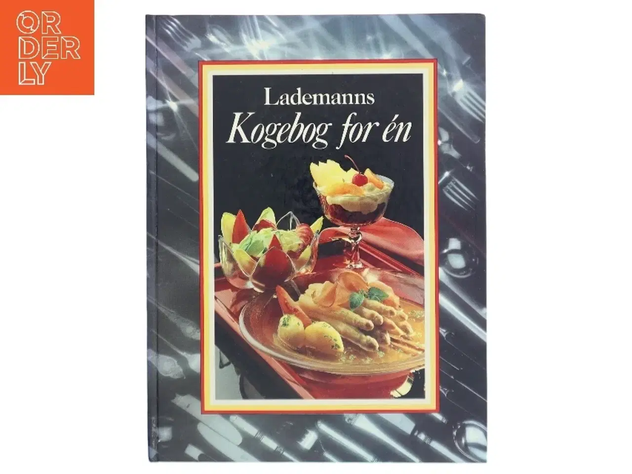 Billede 1 - Lademanns kogebog for én fra Lademanns
