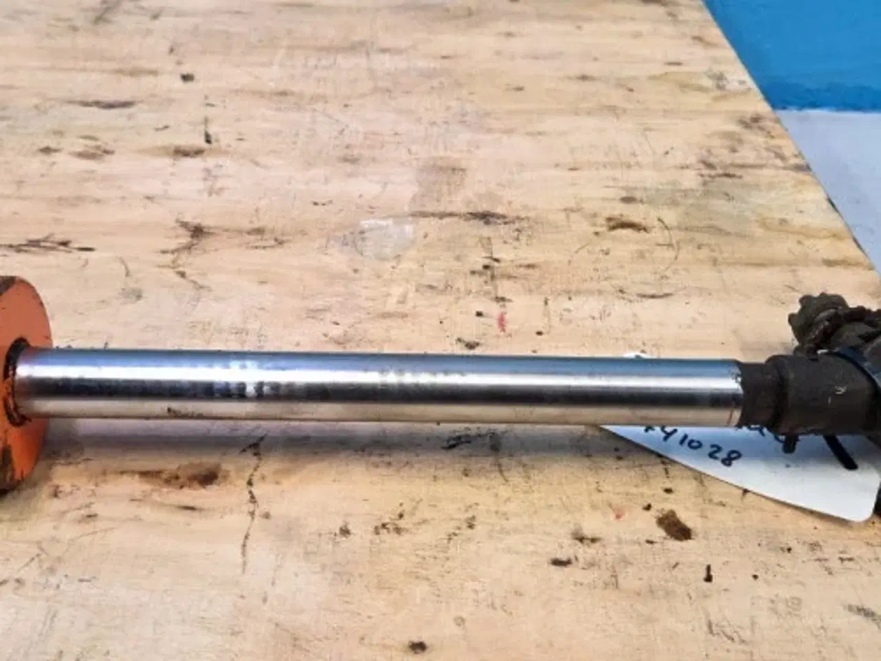 Billede 8 - Dronningborg D7000 Styrecylinder 28741028