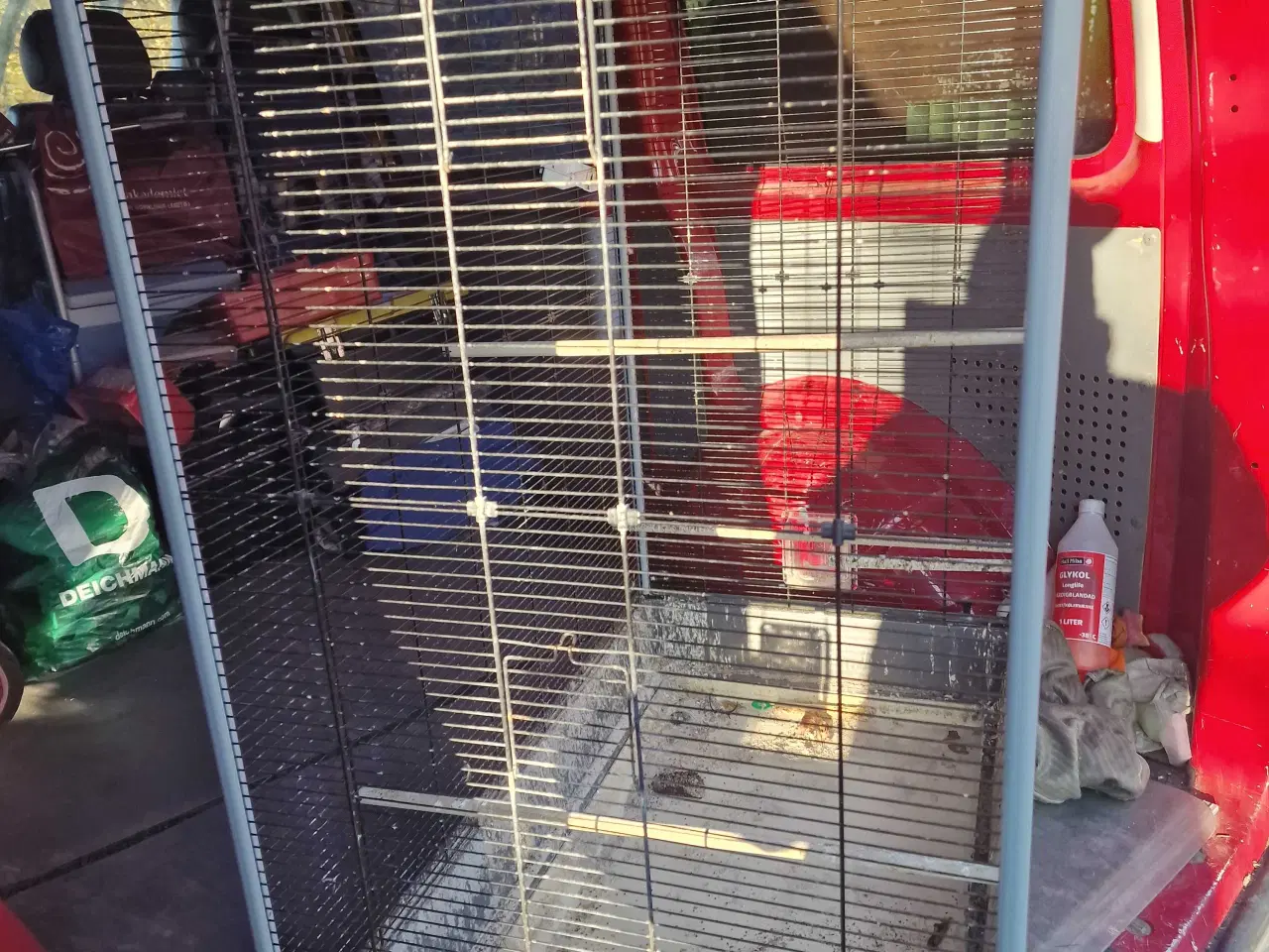 Billede 3 - Fuglevoliere