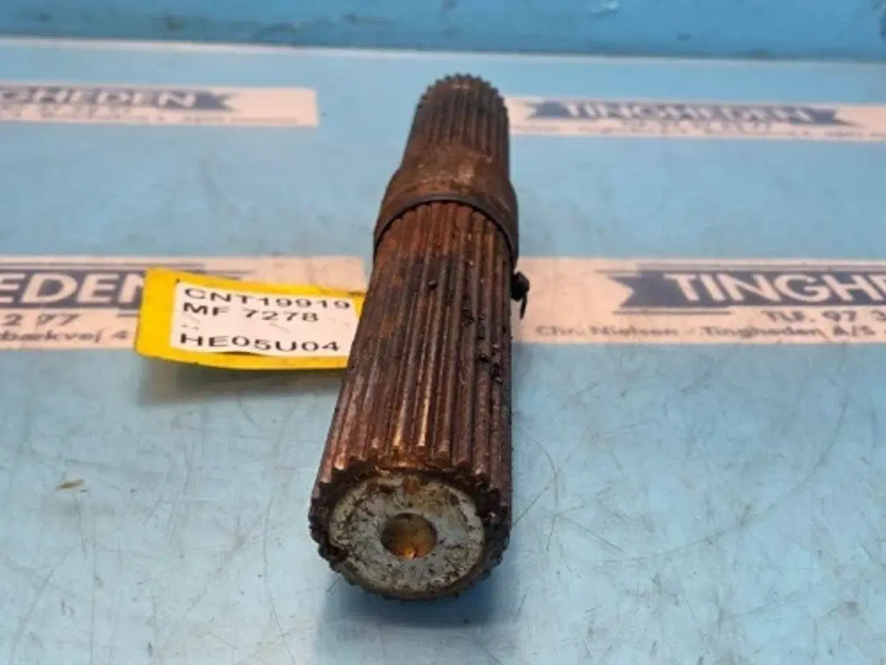 Billede 11 - Massey Ferguson 7278 Drivaksel 28186178