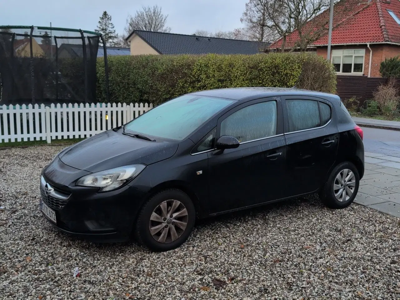 Billede 1 - Opel Corsa 1,4 16V Impress