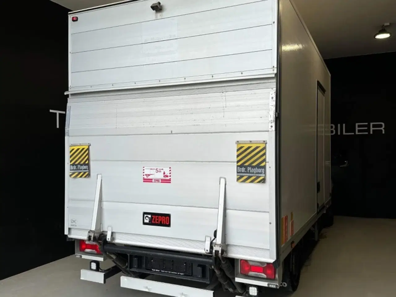 Billede 4 - Iveco Daily 2,3 35S16 Alukasse m/lift AG8