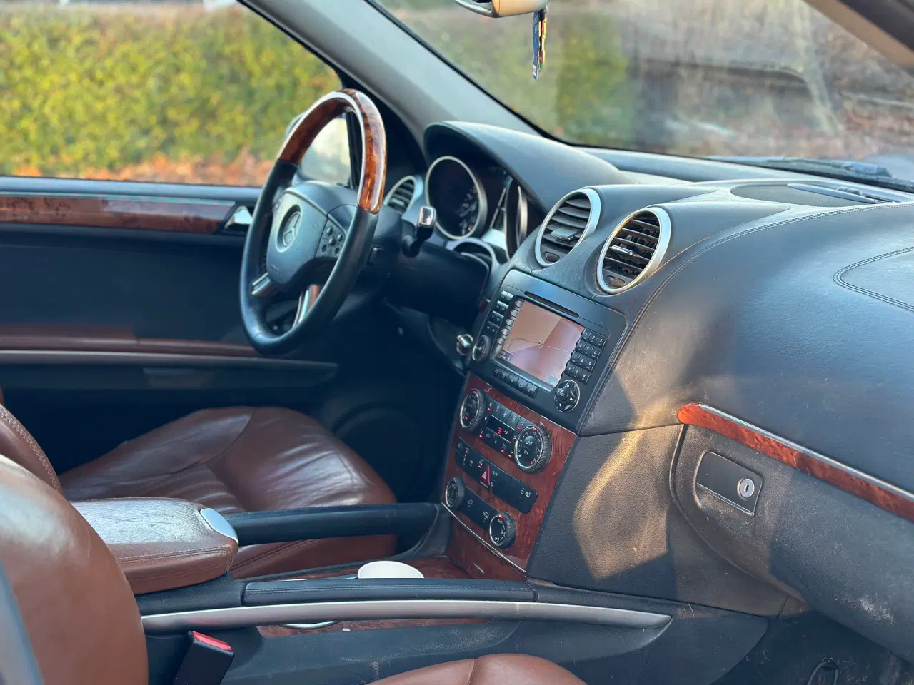 Billede 8 - Mercedes ML420 Designo 🦍 Må trække 3.5 ton