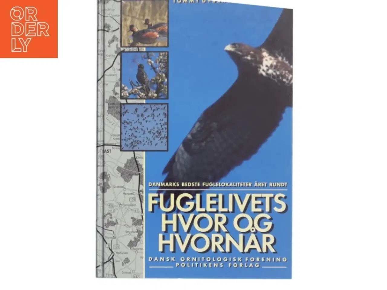 Billede 1 - Fuglelivets hvor & hvornår (Bog)