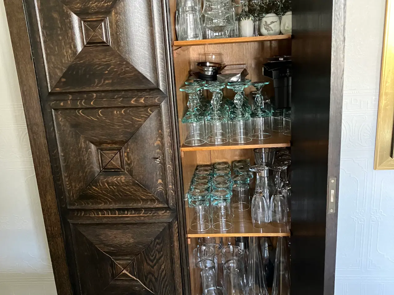 Billede 9 - antik spisestue sælges